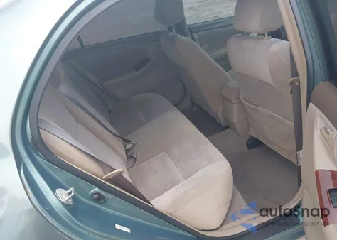 2005 Toyota Corolla Le z USA, uszkodzony, nr VIN 1NXBR32E85Z430928